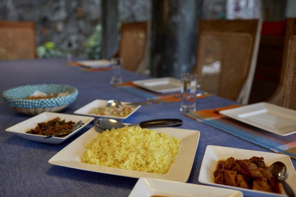 Bamboo Villa Kandy Дігана Екстер'єр фото