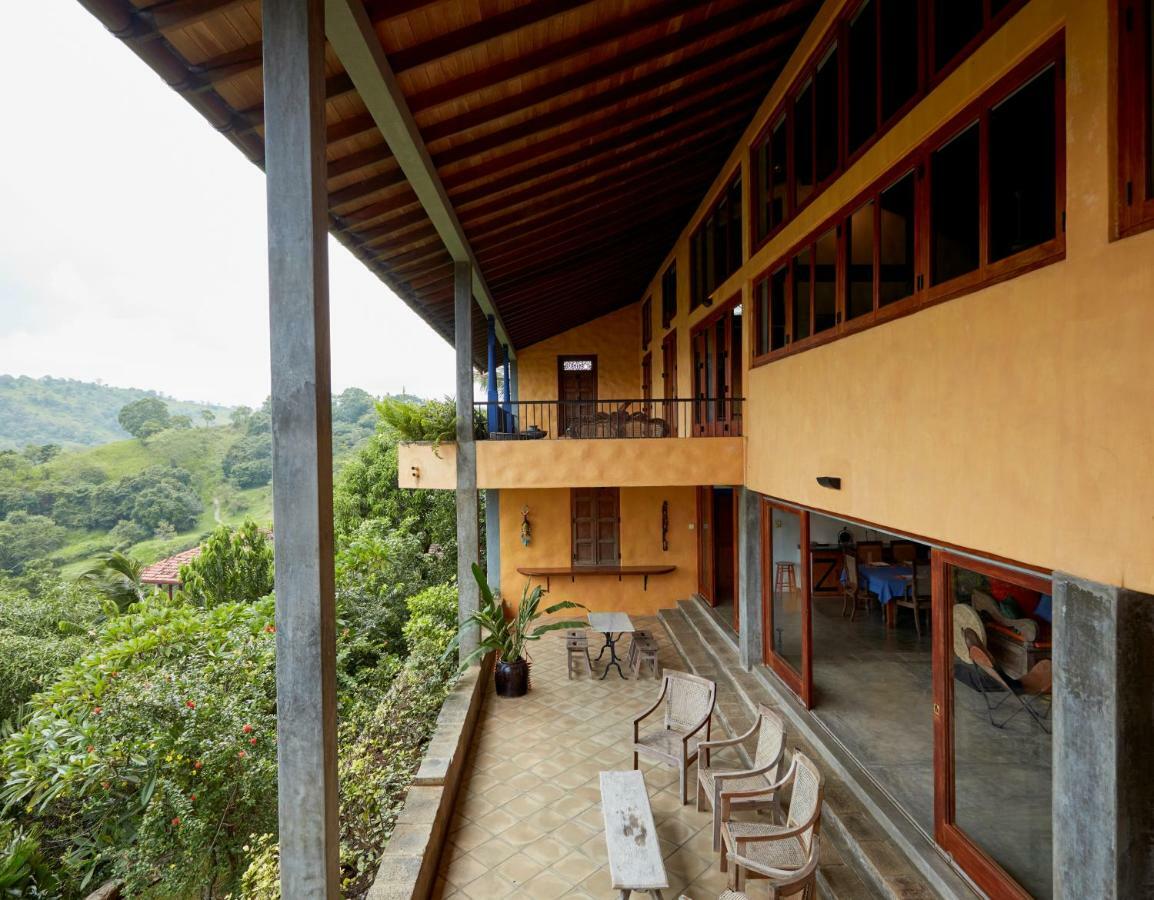Bamboo Villa Kandy Дігана Екстер'єр фото