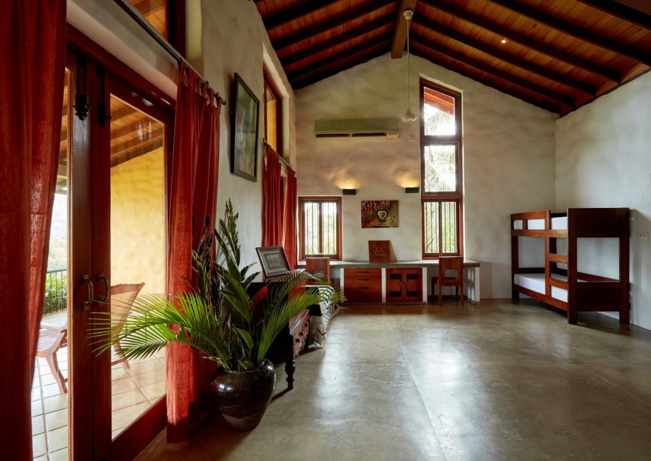 Bamboo Villa Kandy Дігана Екстер'єр фото